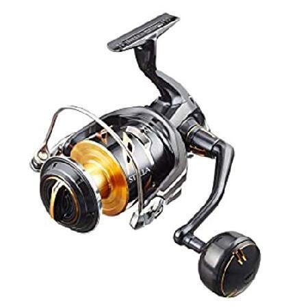 シマノSHIMANO スピニングリール 19 ステラ SW 8000HG ショア/オフショア兼用 ジ...