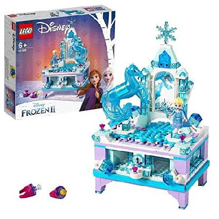 レゴLEGO ディズニープリンセス アナと雪の女王2”エルサのジュエリーボックス&quot; 41168