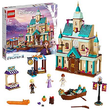 レゴLEGO ディズニープリンセス アナと雪の女王2”アレンデール城&quot; 41167