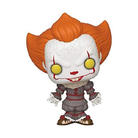 Pop It Chapter 2 Pennywise with Open Arms Vinyl Fi...