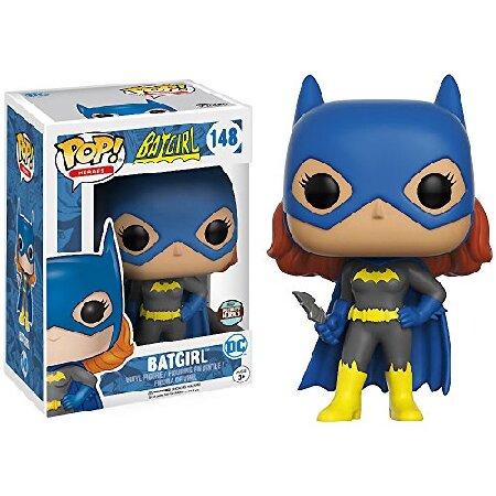 Funko ヒーリックバットガール スペシャルティーシリーズ:バットマン×POP!ヒーローズビニール...