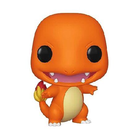 Funko Games: ポケモンGo ヒトカゲ Pokemon - Charmander Incl...