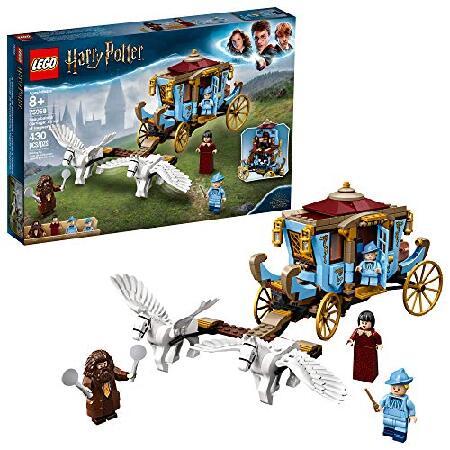 LEGO Harry Potter and The Goblet of Fire Beauxbato...