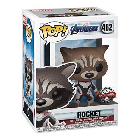 POP! アベンジャーズ エンドゲーム 462 ロケットアライグマ限定