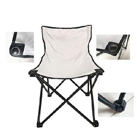 Smartmak Fast Folding Chair, Reinforced, Suitable ...