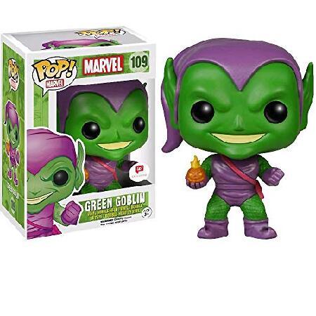 グリーンゴブリン ウォルグリーンズ限定: マーベルユニバースX Funko POP! Marvel ...