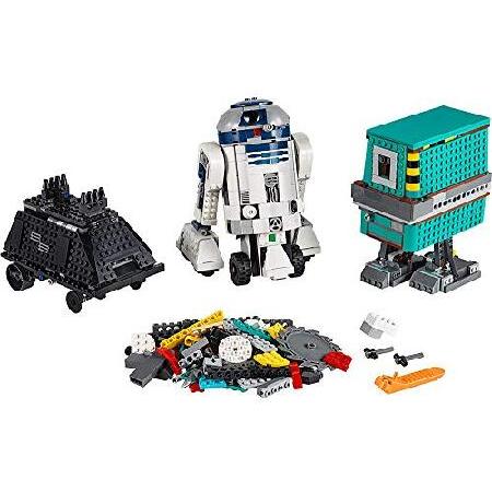 LEGO Star Wars Boost Droid Commander 75253 Star Wa...