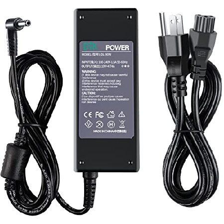 DTK 19V 4.74A 90W for Toshiba Ac Adapter Laptop Co...