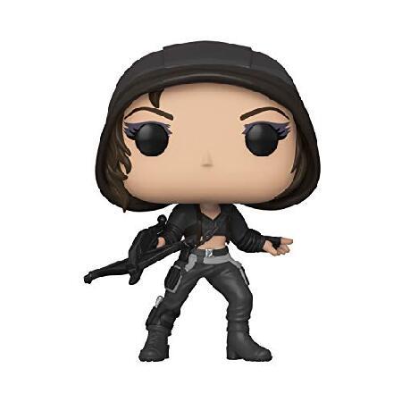 Funko - Figurine DC Birds Of Prey - Huntress Pop 1...