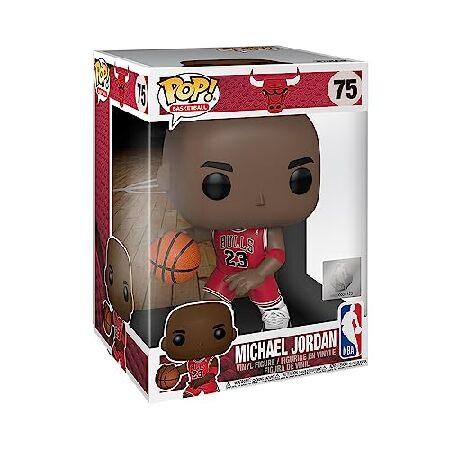 POP 10 INCH NBA BULLS MICHAEL