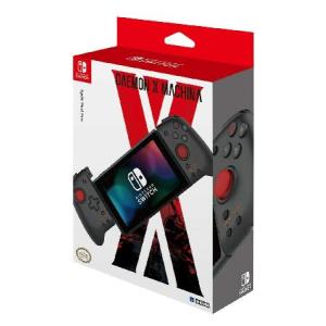 Nintendo Switch Bluetooth Split Pad Pro Daemon X Machina Edition Ergonomic Controller for Handheld Mode - Officially Licensed By Nintendo｜kyaju