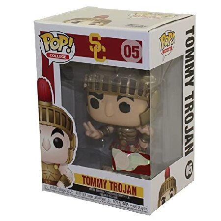 FUNKO POP! COLLEGE: USC - Tommy Trojan Home Trojan...