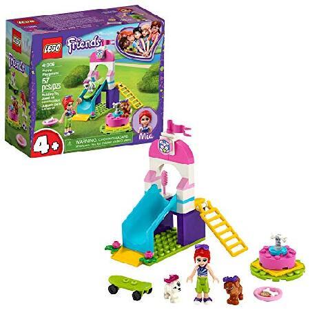 LEGO Friends Puppy Playground 41396 Starter Buildi...