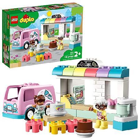 LEGO DUPLO Town Bakery 10928 Educational Play Cafe...