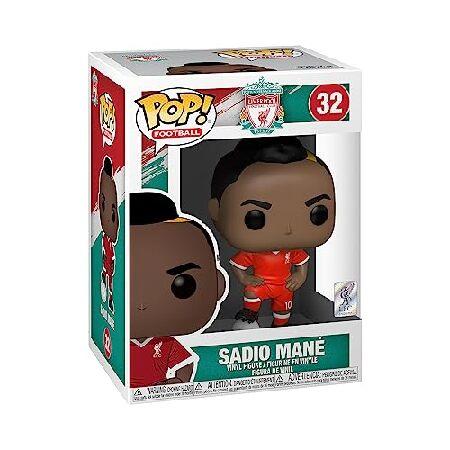 FUNKO POP! FOOTBALL: Liverpool - Sadio Mane