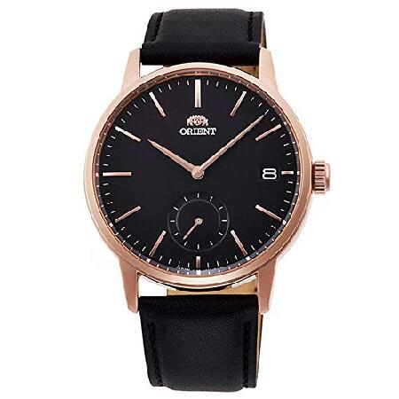 Orient RA-SP0003B10B Contemporary Leather Band Ana...