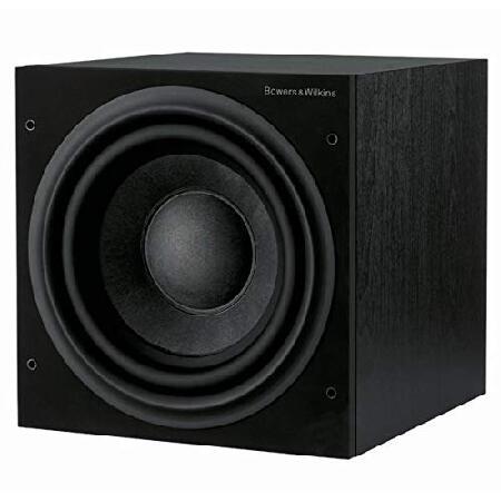 Bowers ＆ Wilkins ASW608 8&quot; Compact Subwoofer Black