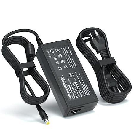 19V DC Power Supply for Monitor Acer LCD R240HY H2...