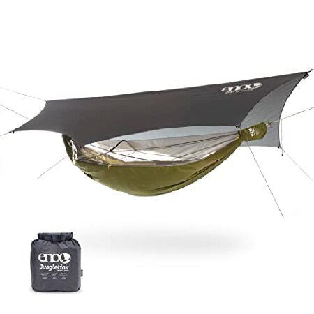 ENO Eagles Nest Outfitters JungleLink シェルターシステム ハン...