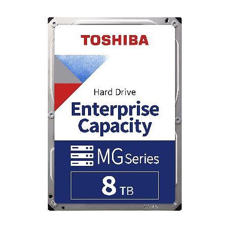 MG06ACA800E Toshiba 8TB SATA 6 Gb/s Enterprise NAS...