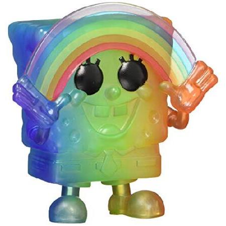 Funko Pop! Animation: Pride 2020 - Spongebob Rainb...