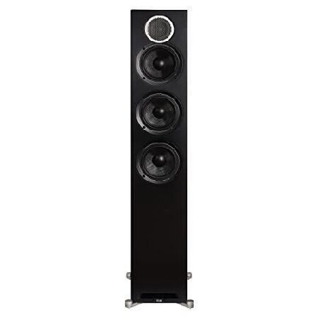 ELAC Debut Reference Floor Standing Speakers, Waln...