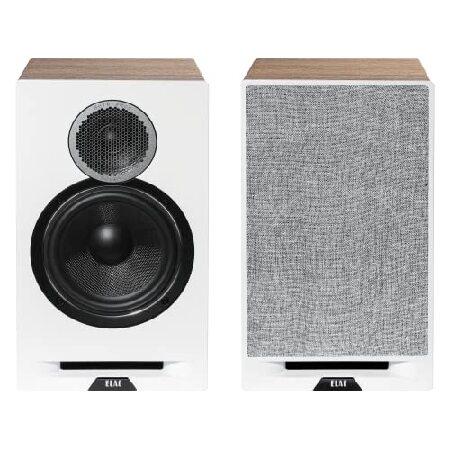 ELAC Debut Reference 6-1/2&quot; Bookshelf Speakers, Wa...