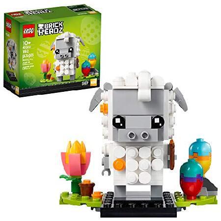 LEGO BrickHeadz Easter Sheep 40380 Building Kit, N...