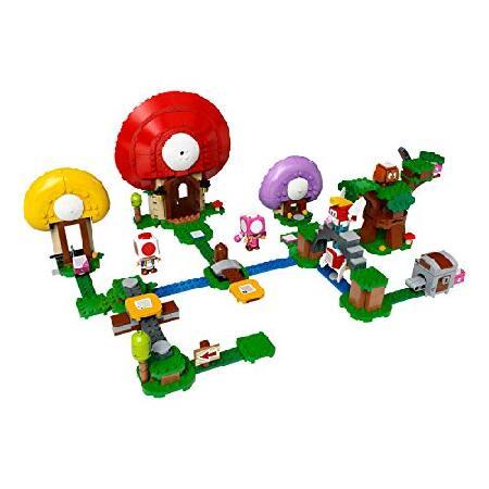 LEGO Super Mario Toad’s Treasure Hunt Expansion Se...