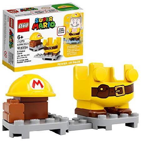 LEGO Super Mario Builder Mario Power-Up Pack 71373...