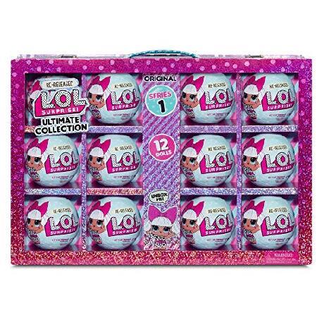 L.O.L. Surprise! Ultimate Collection Diva - 12 Re-...