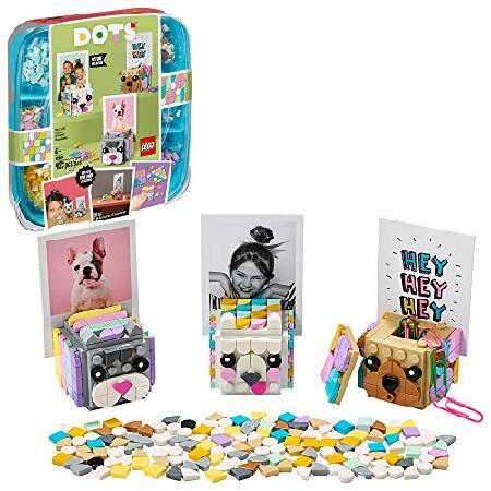 LEGO DOTS Animal Picture Holders 41904 DIY Craft; ...