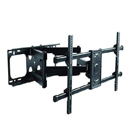 Premium Mount - Heavy Duty Dual Arm Articulating T...