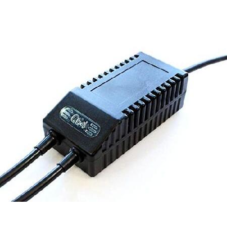 C64 FDD Dual PSU Modern Black UK - Replacement Com...