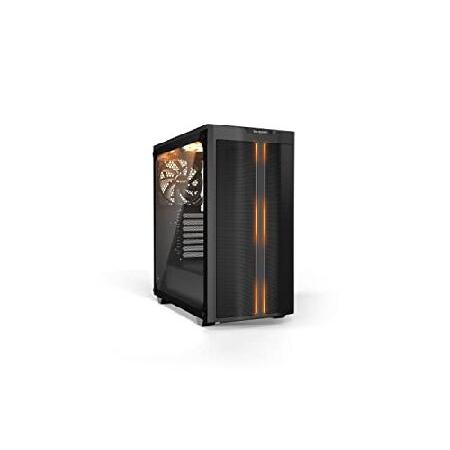 Be Quiet Pure Base 500DX Black, Mid Tower ATX case...