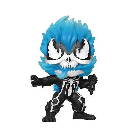 Funko POP! Marvel Venom #369 - Venomized Ghost Rid...