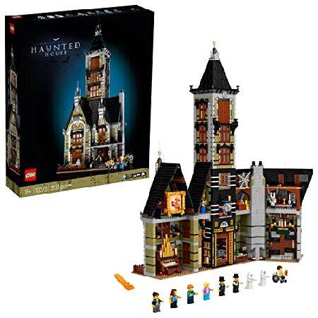 LEGO 10273 Haunted House - New.