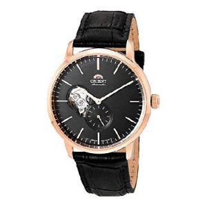 Orient Dress Watch Model: RA-AR0103B10A, Black