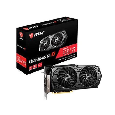 MSI Radeon RX 5600 XT GAMING MX グラフィックスボード VD7320