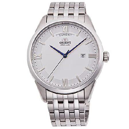 Orient Contemporary Automatic White Dial Men&apos;s Wat...