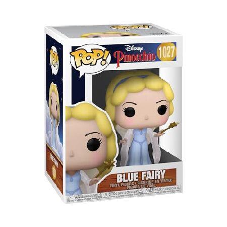Funko Pop! Disney: Pinocchio - Blue Fairy Styles M...