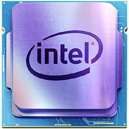 Intel インテル Core i9-10900K 10コア デスクトッププロセッサー 最大5.3G...