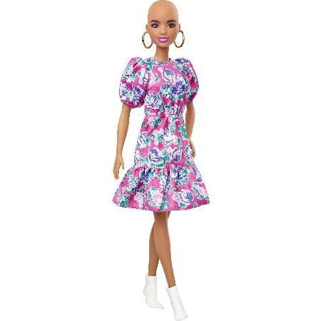 Barbie Fashionistas Doll #140 with Long Brunette H...