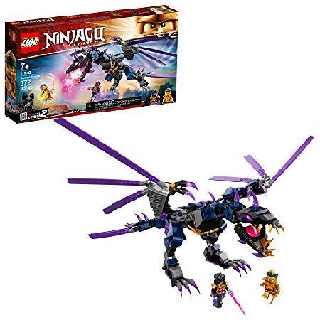 LEGO NINJAGO Legacy Overlord Dragon 71742 Ninja Pl...