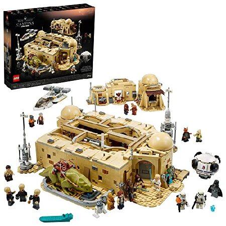 LEGO Star Wars: A New Hope Mos Eisley Cantina 7529...