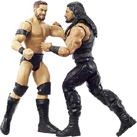 WWE Roman Reigns vs Finn Balor Championship Showdo...