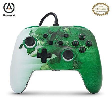 PowerA Enhanced Wired Controller for Nintendo Swit...