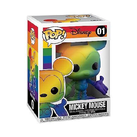 FUNKO POP! DISNEY: Pride- Mickey Mouse Rainbow