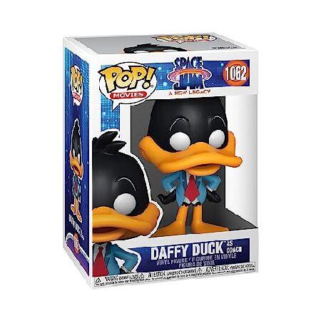 FUNKO POP! MOVIES: Space Jam - A New Legacy - Daff...