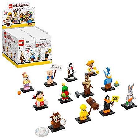 LEGO Minifigures Looney Tunes 71030 Building Kit; ...